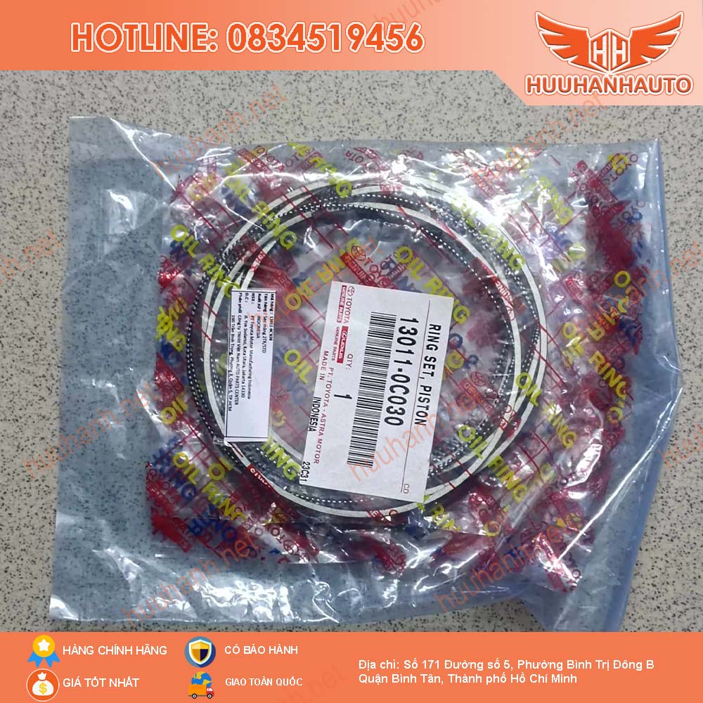 B c X c M ng M 13011 0C030 Toyota Fortuner 09 16 Hiace 07 12 Ch nh b-c-x-c-m-ng-m-13011-0c030-toyota-fortuner-09-16-hiace-07-12-ch-nh