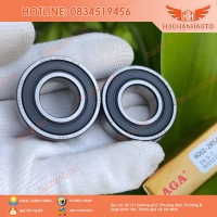 Vòng bi 6002-2RS/V3P5 AGA - Vòng Bi Cầu Rãnh Sâu mã 6002-2RS/V3P5 AGA