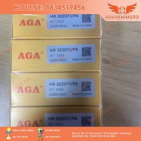 Vòng bi - Bạc đạn côn HR 32207J/P6 AGA