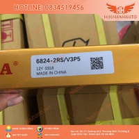 Vòng bi AGA - Bạc đạn cầu rãnh sâu mỏng mã 6824-2RS/V3P5