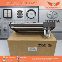 Dàn lạnh sau Toyota Innova Cross 2025
