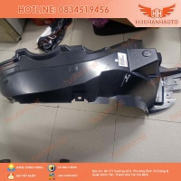 Lòng vè trước Toyota Veloz 2022