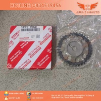 Nhông cam xả Toyota Fortuner 2017