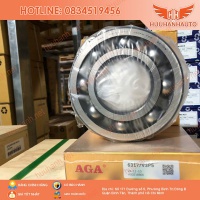 Vòng bi AGA - Bạc đạn cầu rãnh sâu mã 6317/V3P5