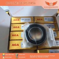 Vòng bi AGA - Bạc đạn cầu rãnh sâu mỏng 6904-2RS/V3P5